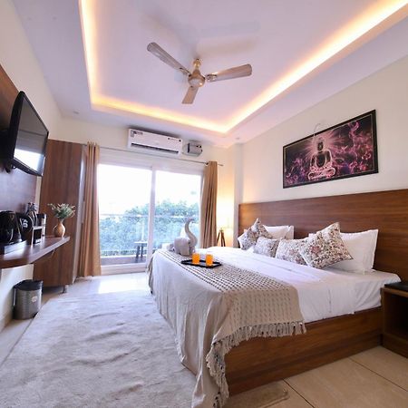 Perfect Stayz Premium Forest Valley Near Waterfall Rishikesh Luaran gambar