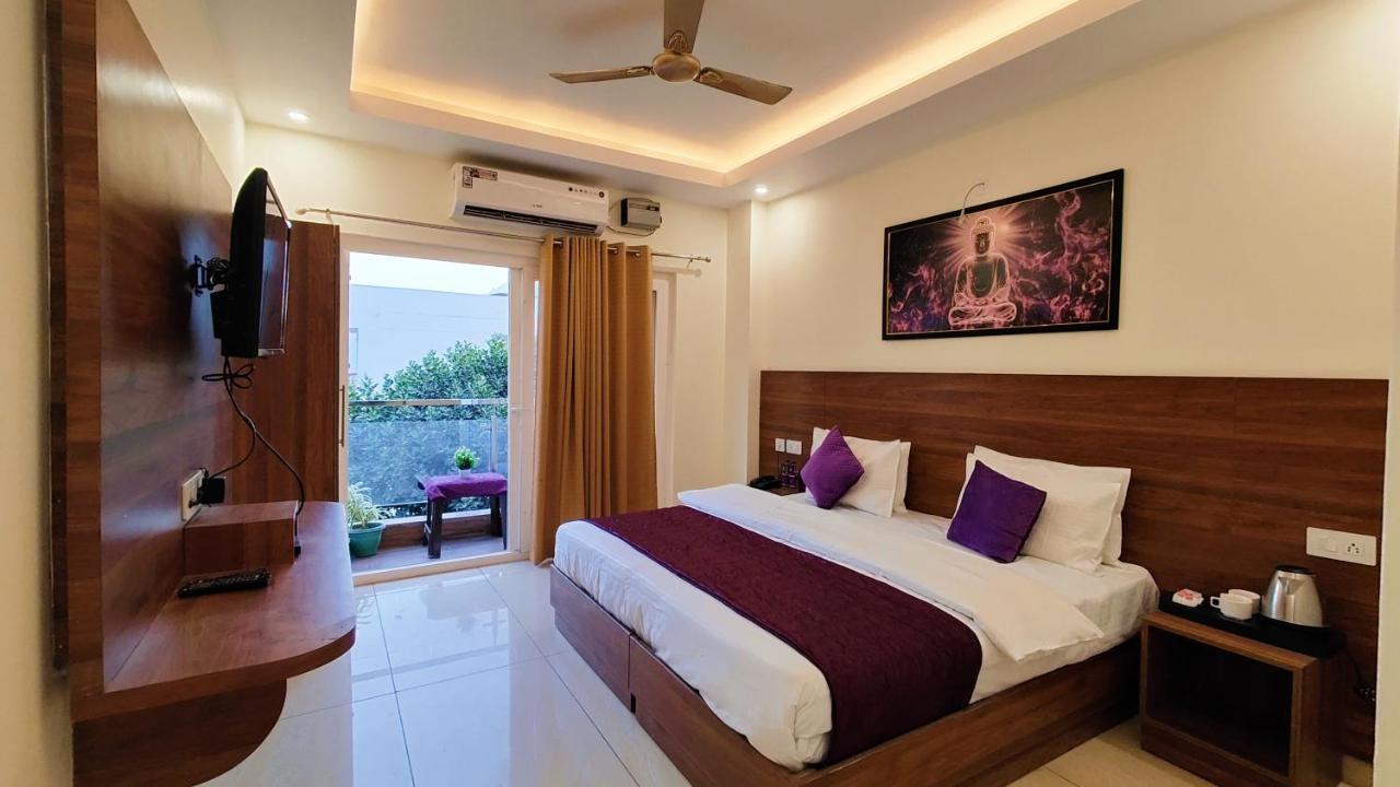 Perfect Stayz Premium Forest Valley Near Waterfall Rishikesh Luaran gambar