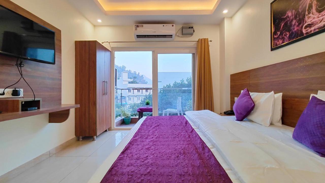 Perfect Stayz Premium Forest Valley Near Waterfall Rishikesh Luaran gambar