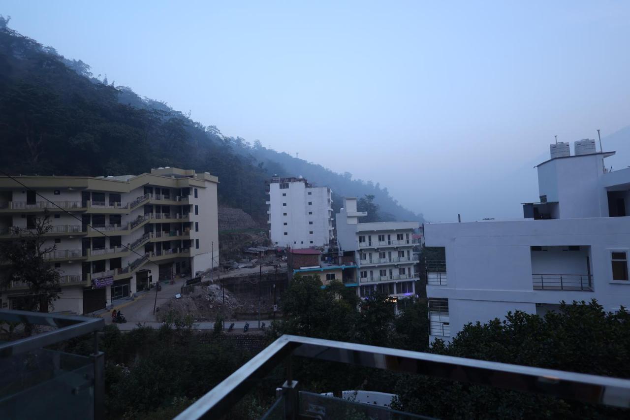 Perfect Stayz Premium Forest Valley Near Waterfall Rishikesh Luaran gambar