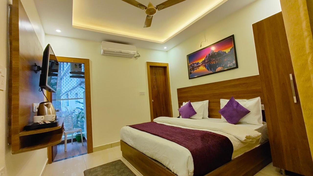 Perfect Stayz Premium Forest Valley Near Waterfall Rishikesh Luaran gambar