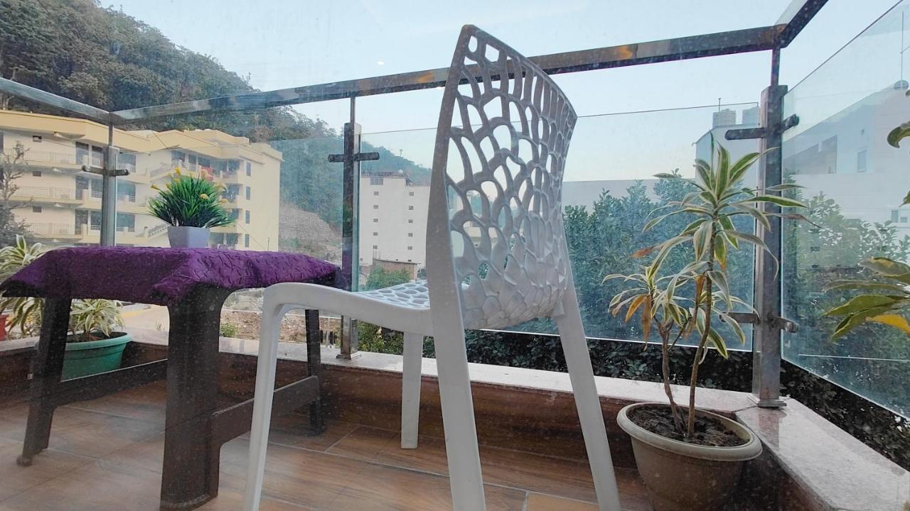 Perfect Stayz Premium Forest Valley Near Waterfall Rishikesh Luaran gambar