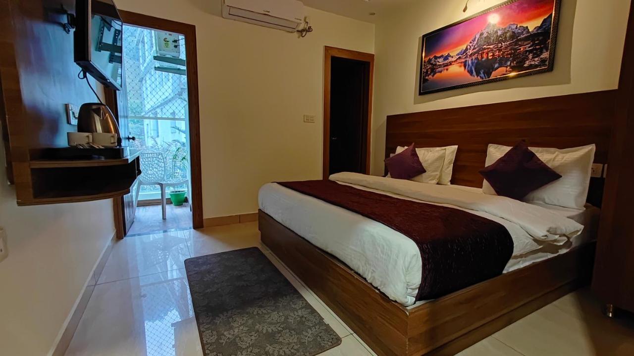 Perfect Stayz Premium Forest Valley Near Waterfall Rishikesh Luaran gambar