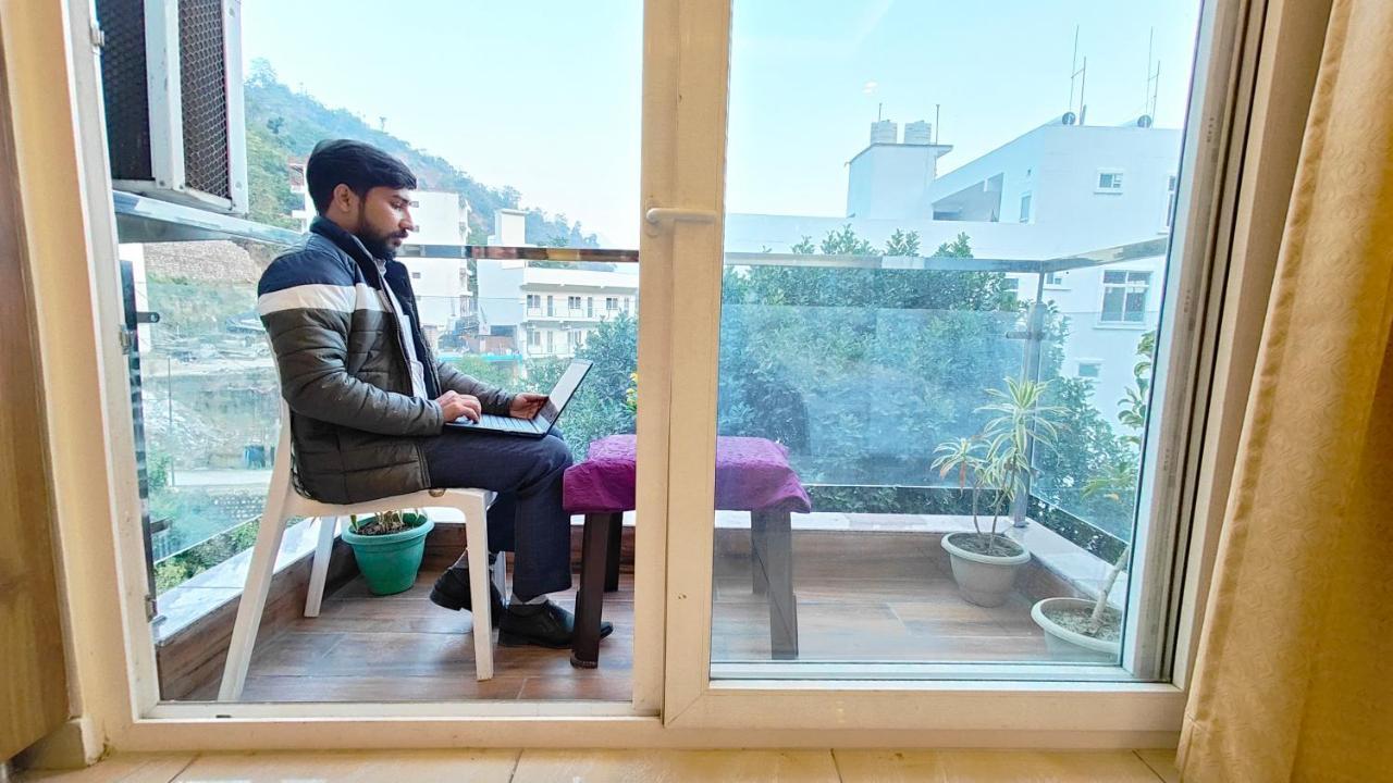Perfect Stayz Premium Forest Valley Near Waterfall Rishikesh Luaran gambar