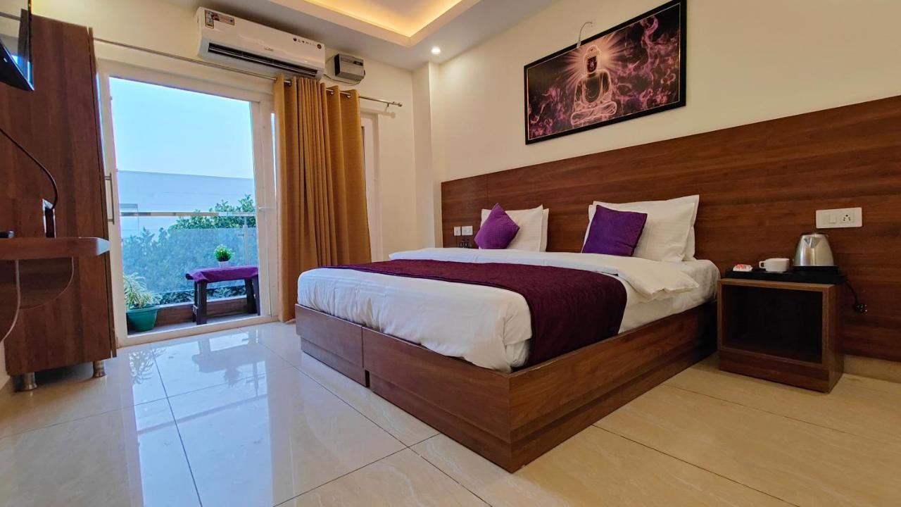 Perfect Stayz Premium Forest Valley Near Waterfall Rishikesh Luaran gambar