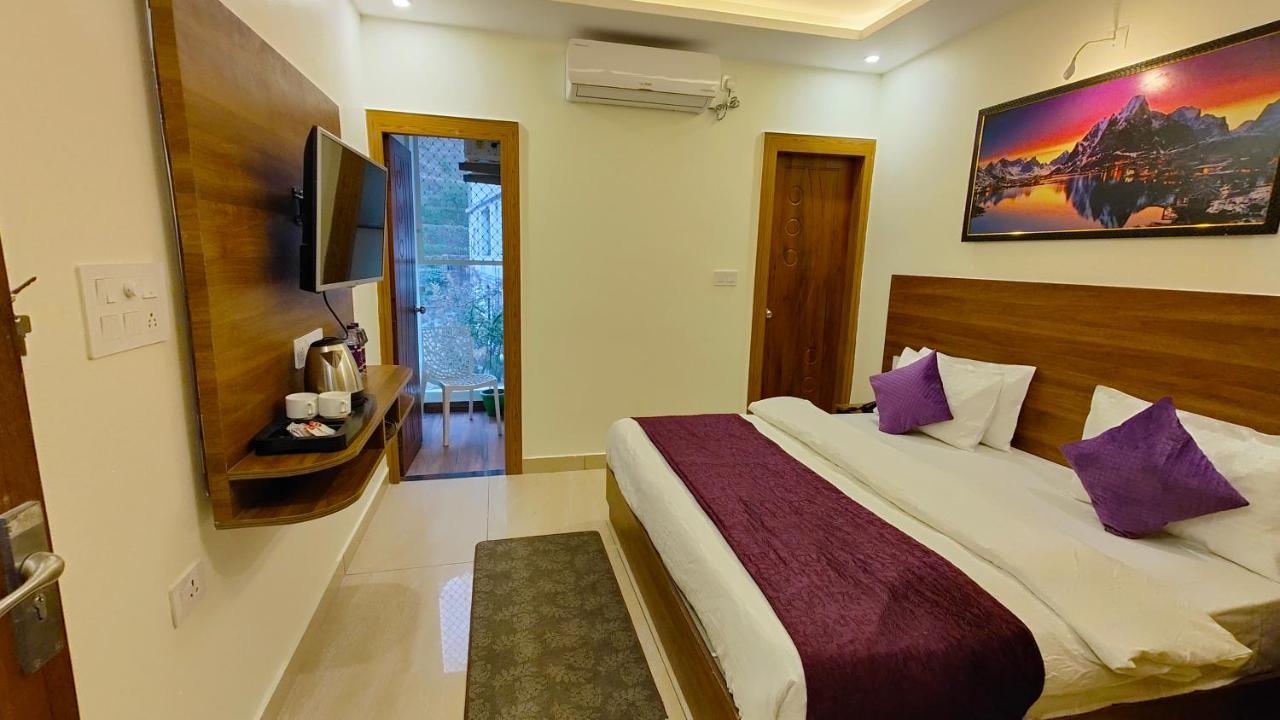 Perfect Stayz Premium Forest Valley Near Waterfall Rishikesh Luaran gambar