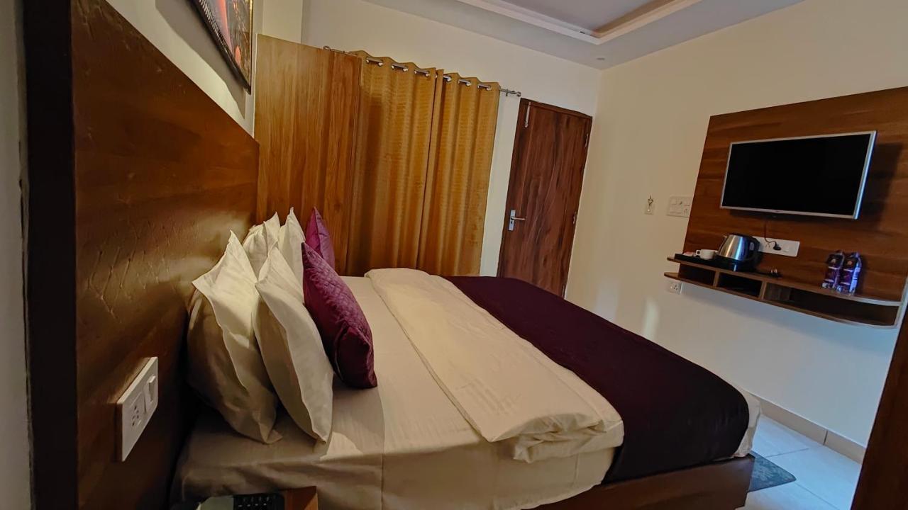Perfect Stayz Premium Forest Valley Near Waterfall Rishikesh Luaran gambar