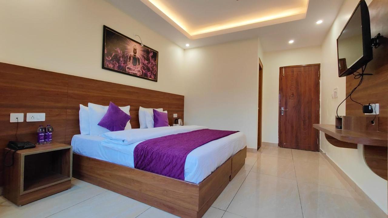 Perfect Stayz Premium Forest Valley Near Waterfall Rishikesh Luaran gambar