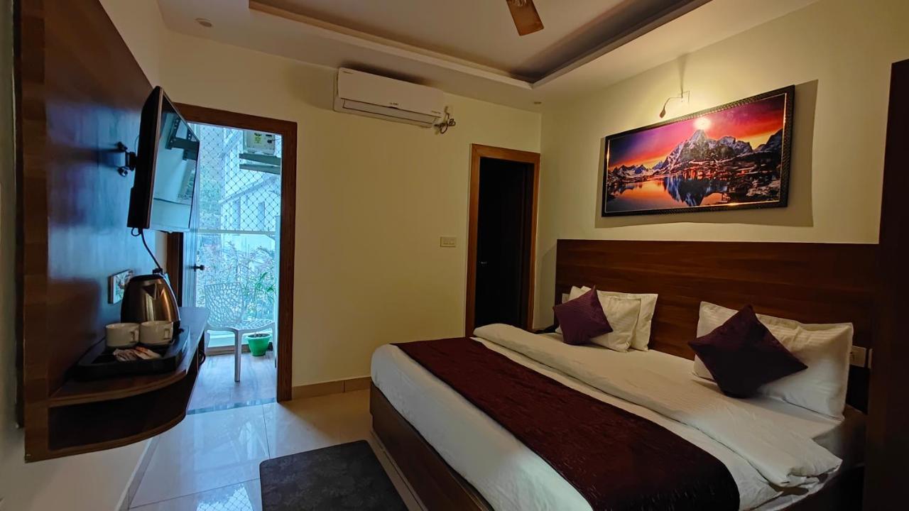 Perfect Stayz Premium Forest Valley Near Waterfall Rishikesh Luaran gambar