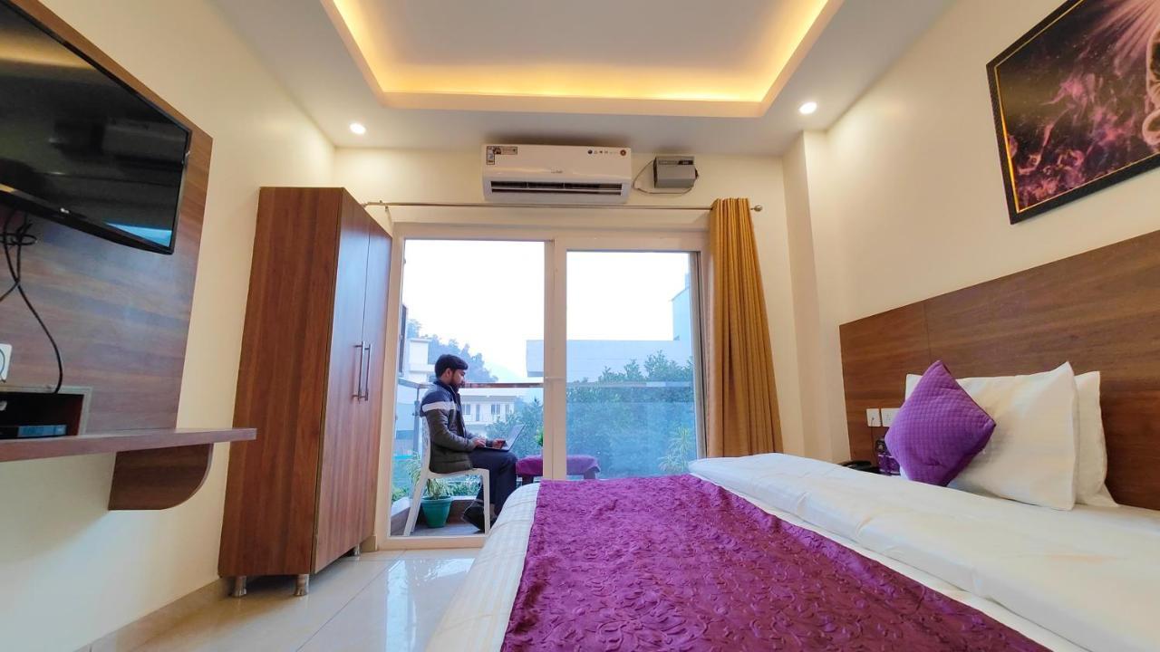 Perfect Stayz Premium Forest Valley Near Waterfall Rishikesh Luaran gambar