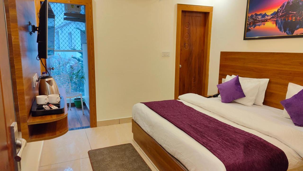 Perfect Stayz Premium Forest Valley Near Waterfall Rishikesh Luaran gambar