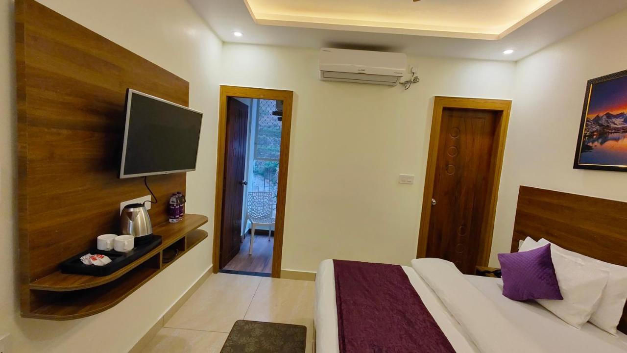 Perfect Stayz Premium Forest Valley Near Waterfall Rishikesh Luaran gambar