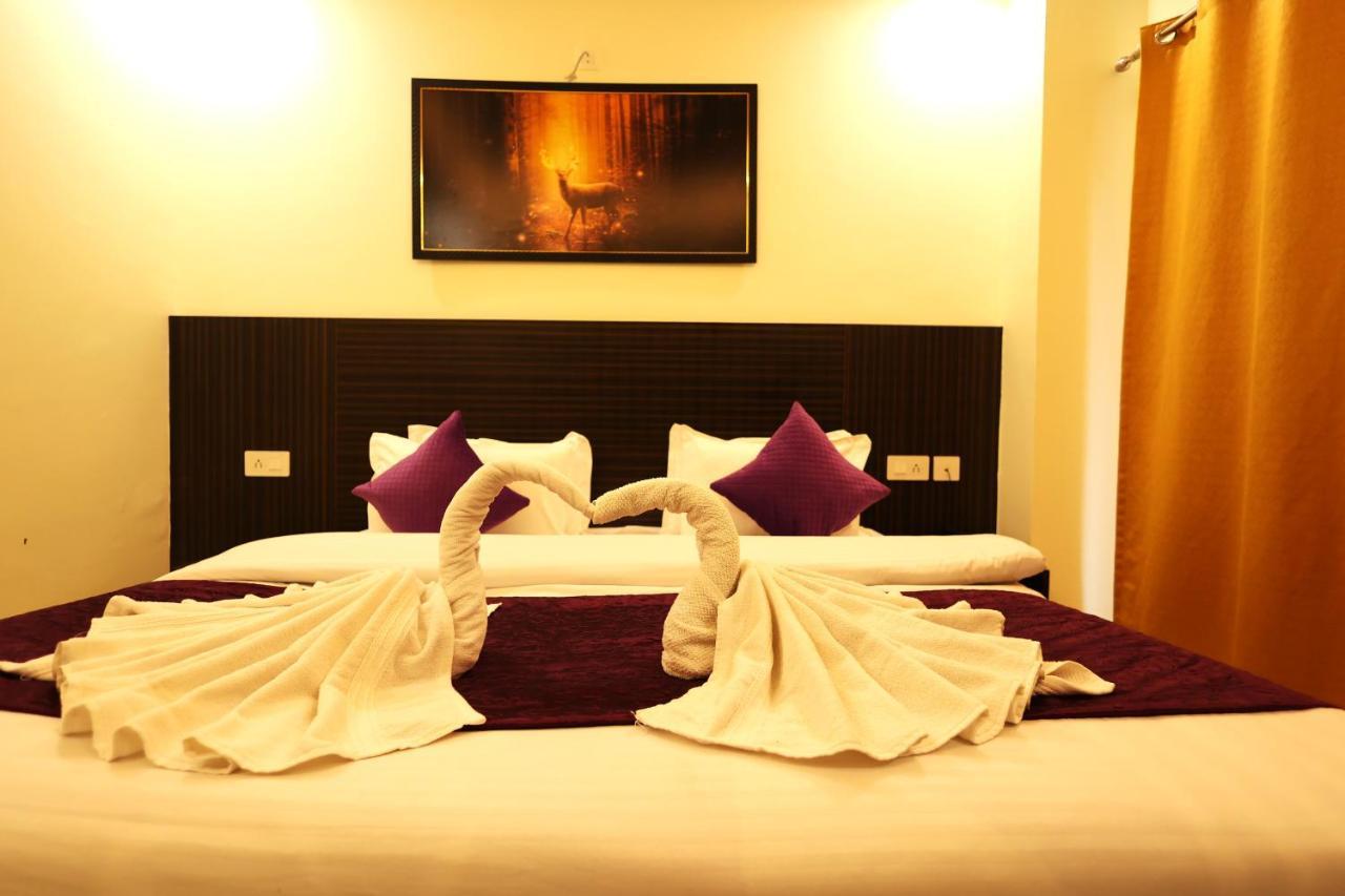 Perfect Stayz Premium Forest Valley Near Waterfall Rishikesh Luaran gambar