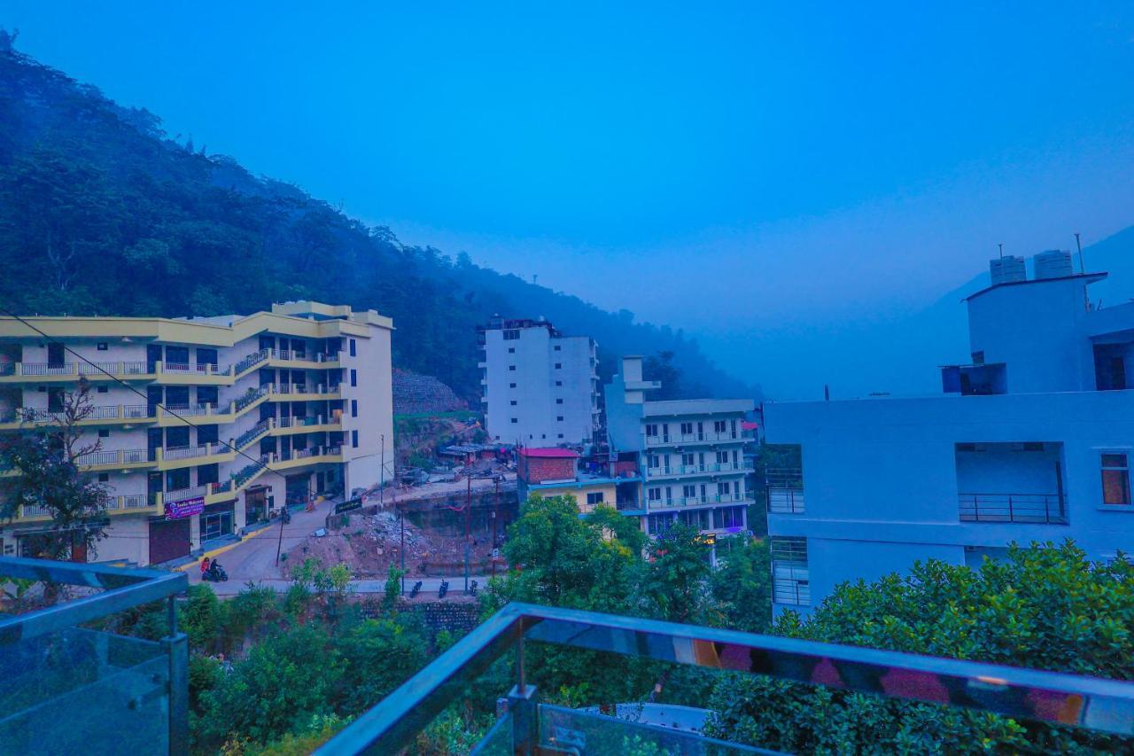 Perfect Stayz Premium Forest Valley Near Waterfall Rishikesh Luaran gambar