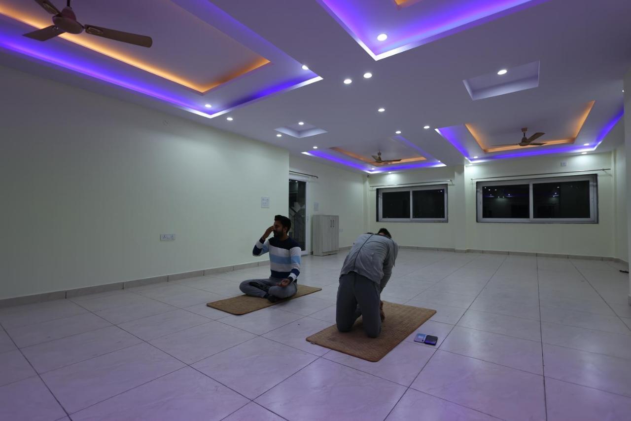 Perfect Stayz Premium Forest Valley Near Waterfall Rishikesh Luaran gambar