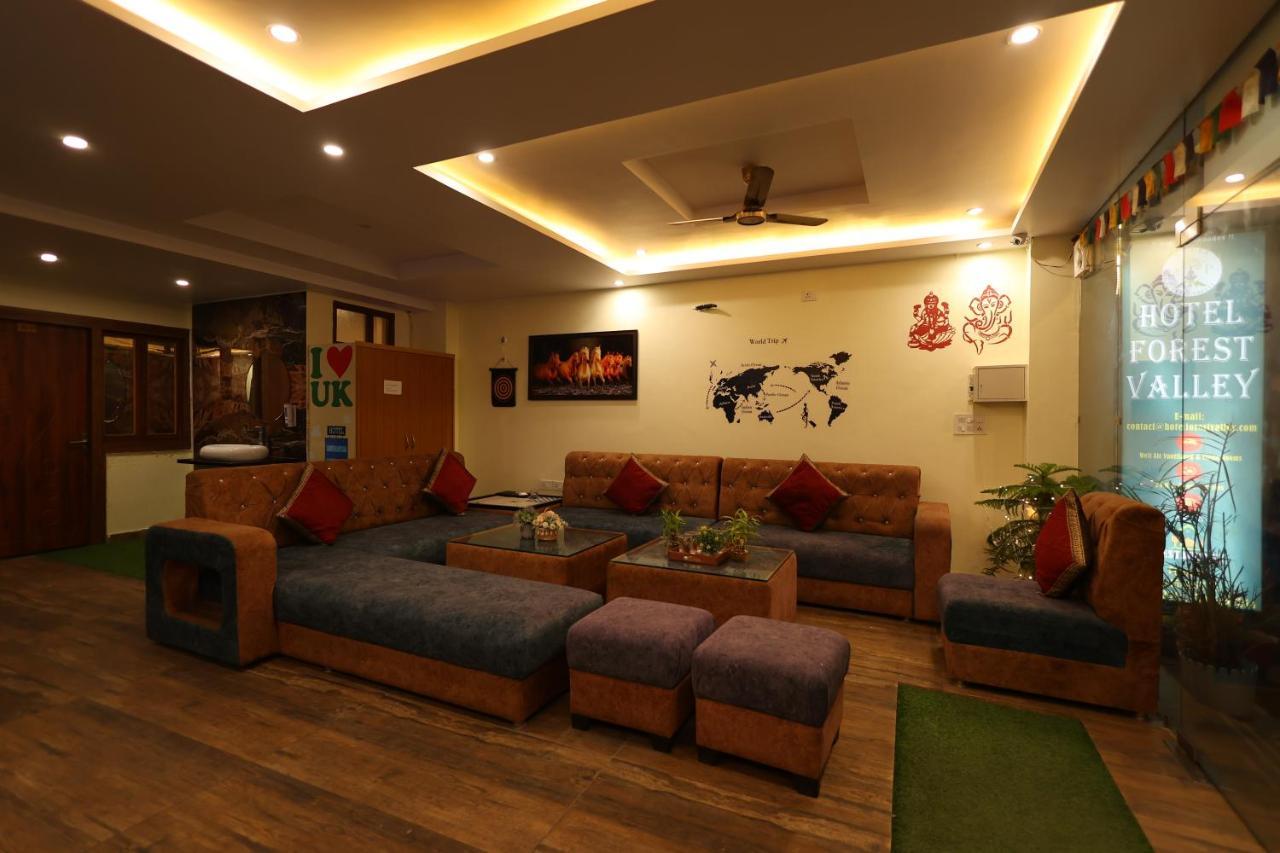 Perfect Stayz Premium Forest Valley Near Waterfall Rishikesh Luaran gambar