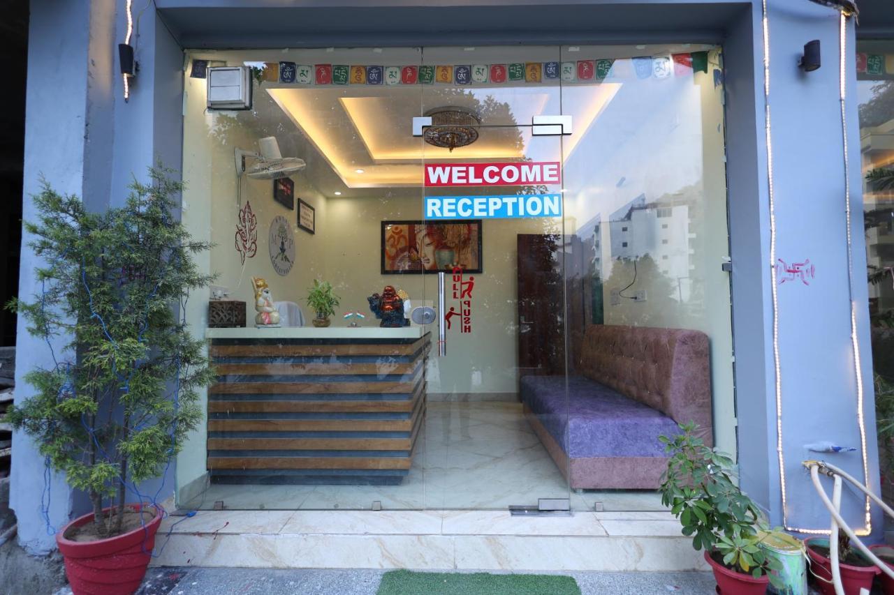 Perfect Stayz Premium Forest Valley Near Waterfall Rishikesh Luaran gambar