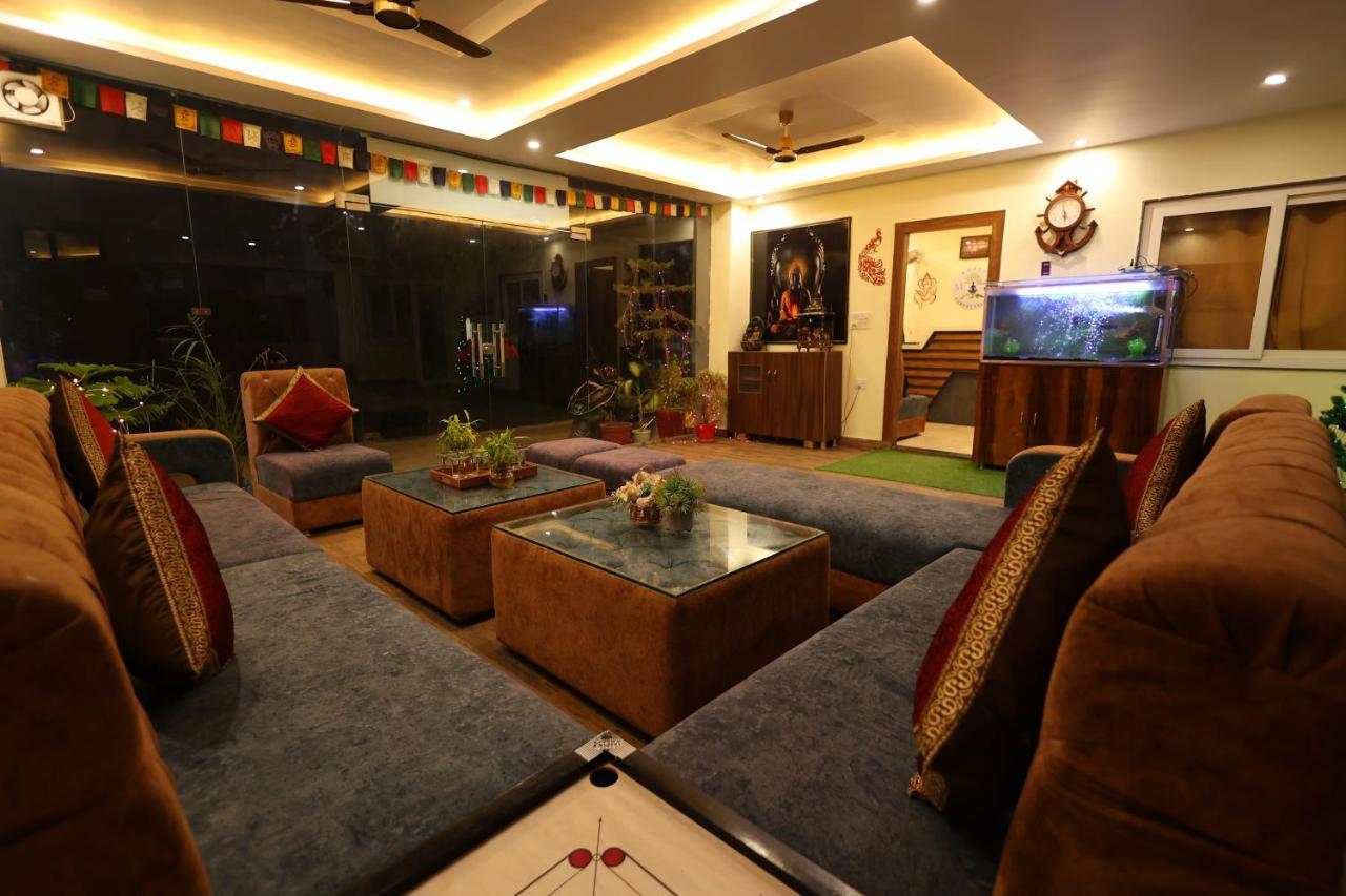 Perfect Stayz Premium Forest Valley Near Waterfall Rishikesh Luaran gambar