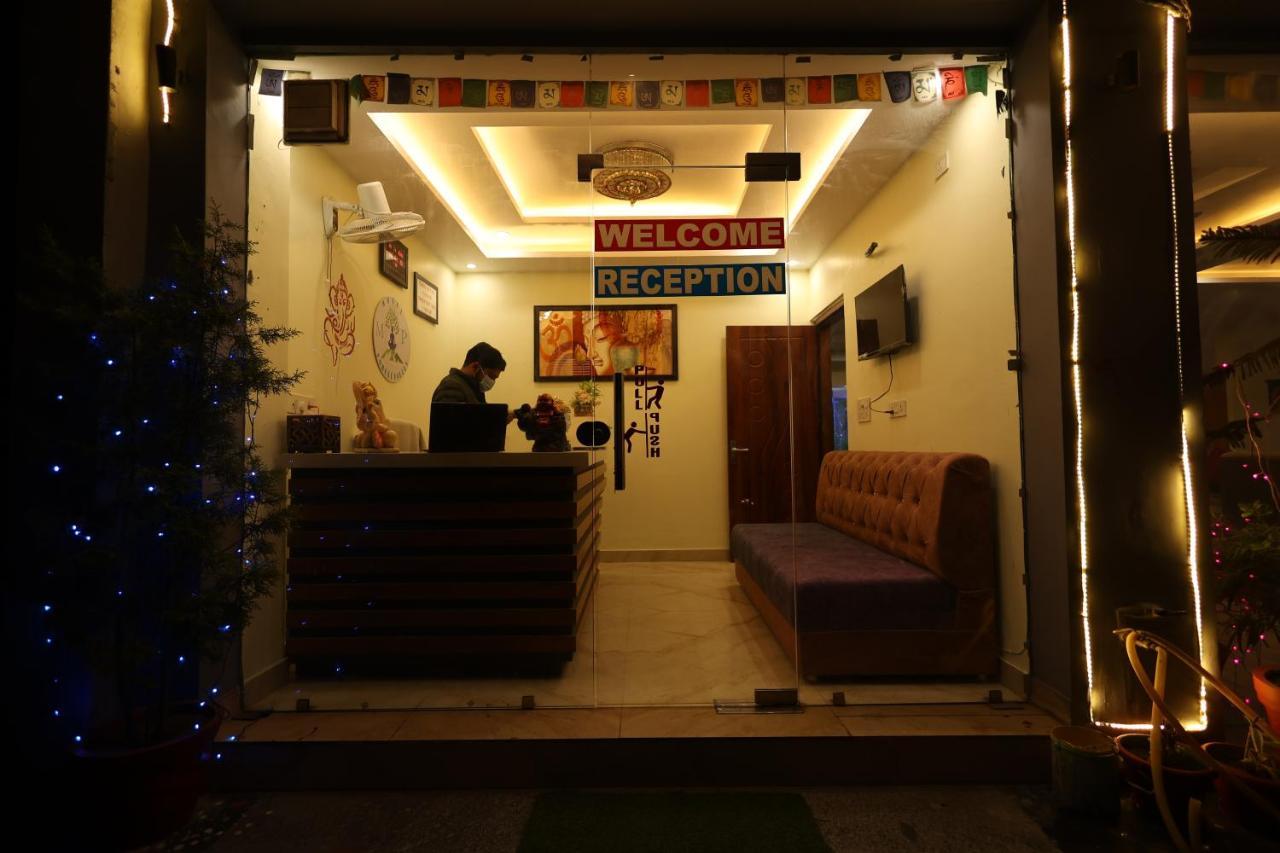 Perfect Stayz Premium Forest Valley Near Waterfall Rishikesh Luaran gambar