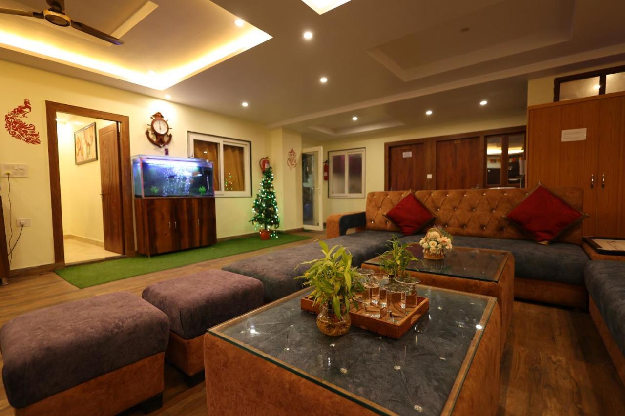 Perfect Stayz Premium Forest Valley Near Waterfall Rishikesh Luaran gambar