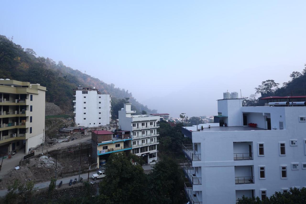 Perfect Stayz Premium Forest Valley Near Waterfall Rishikesh Luaran gambar