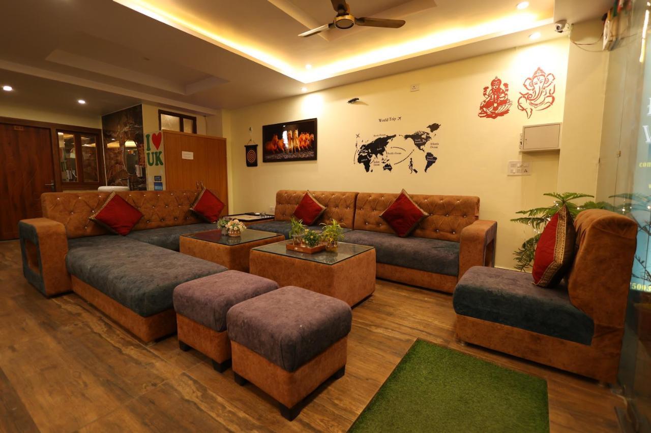 Perfect Stayz Premium Forest Valley Near Waterfall Rishikesh Luaran gambar