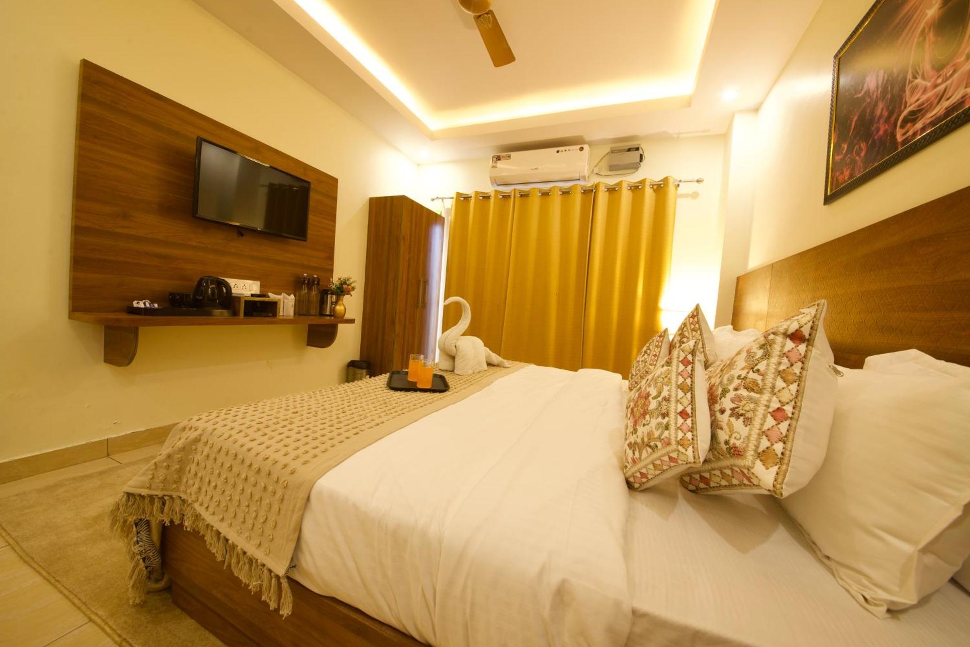 Perfect Stayz Premium Forest Valley Near Waterfall Rishikesh Luaran gambar