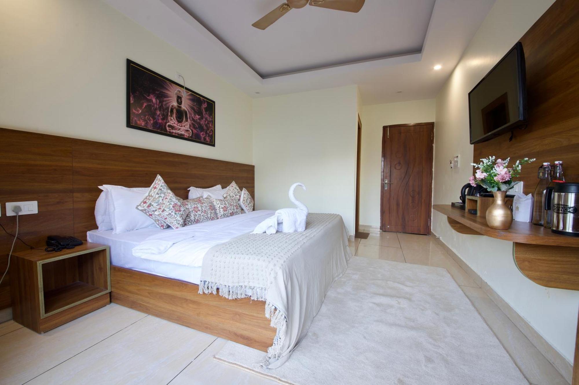Perfect Stayz Premium Forest Valley Near Waterfall Rishikesh Luaran gambar