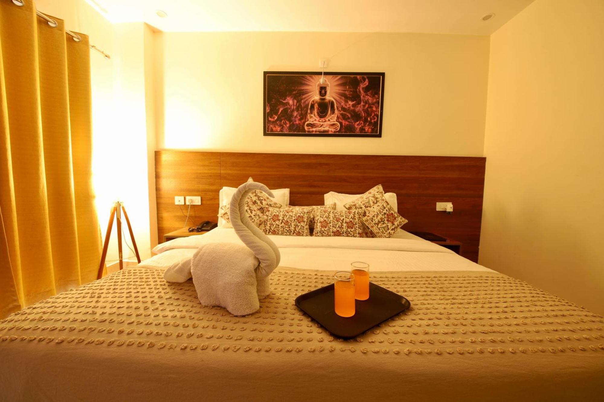 Perfect Stayz Premium Forest Valley Near Waterfall Rishikesh Luaran gambar