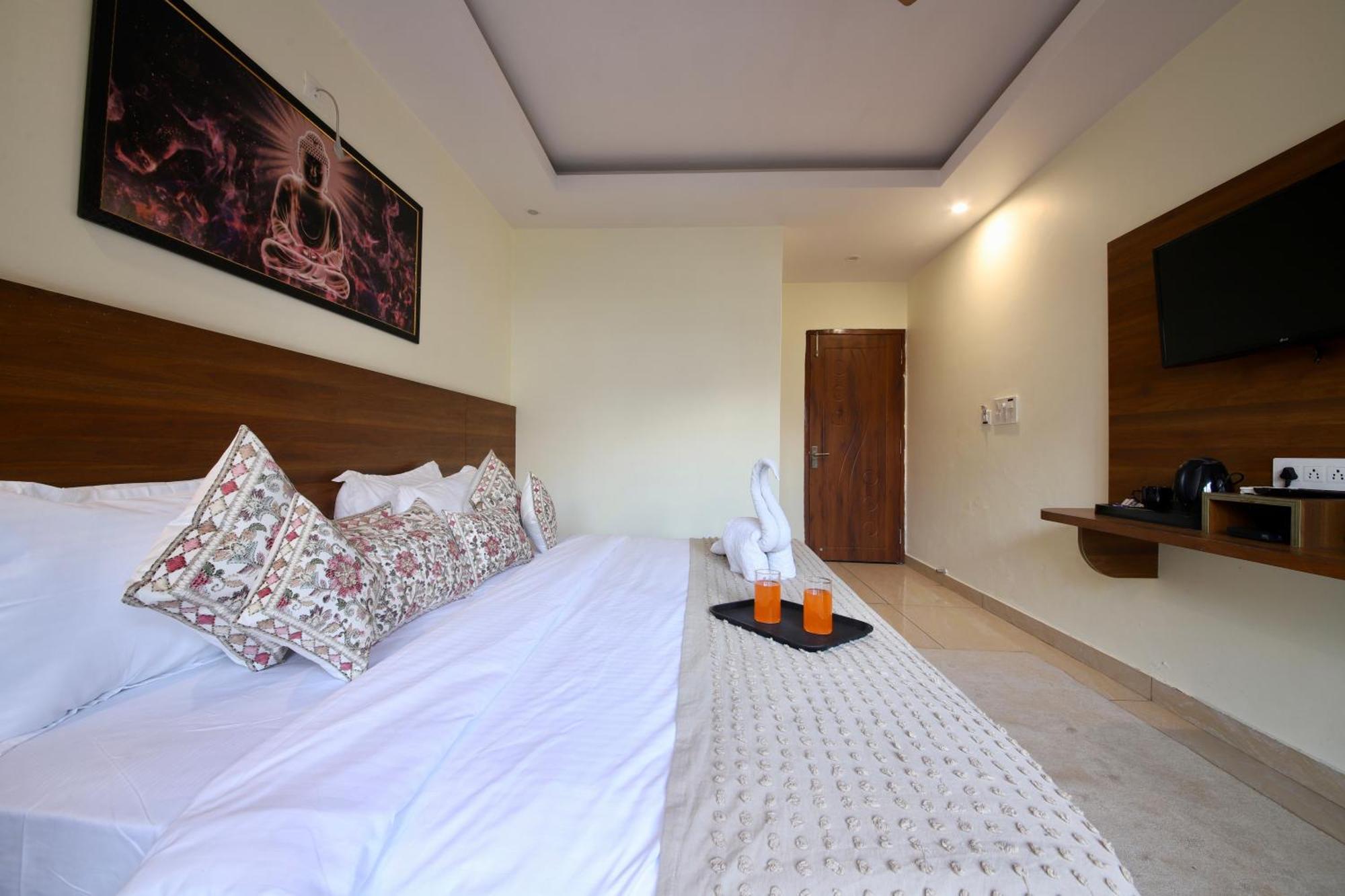 Perfect Stayz Premium Forest Valley Near Waterfall Rishikesh Luaran gambar