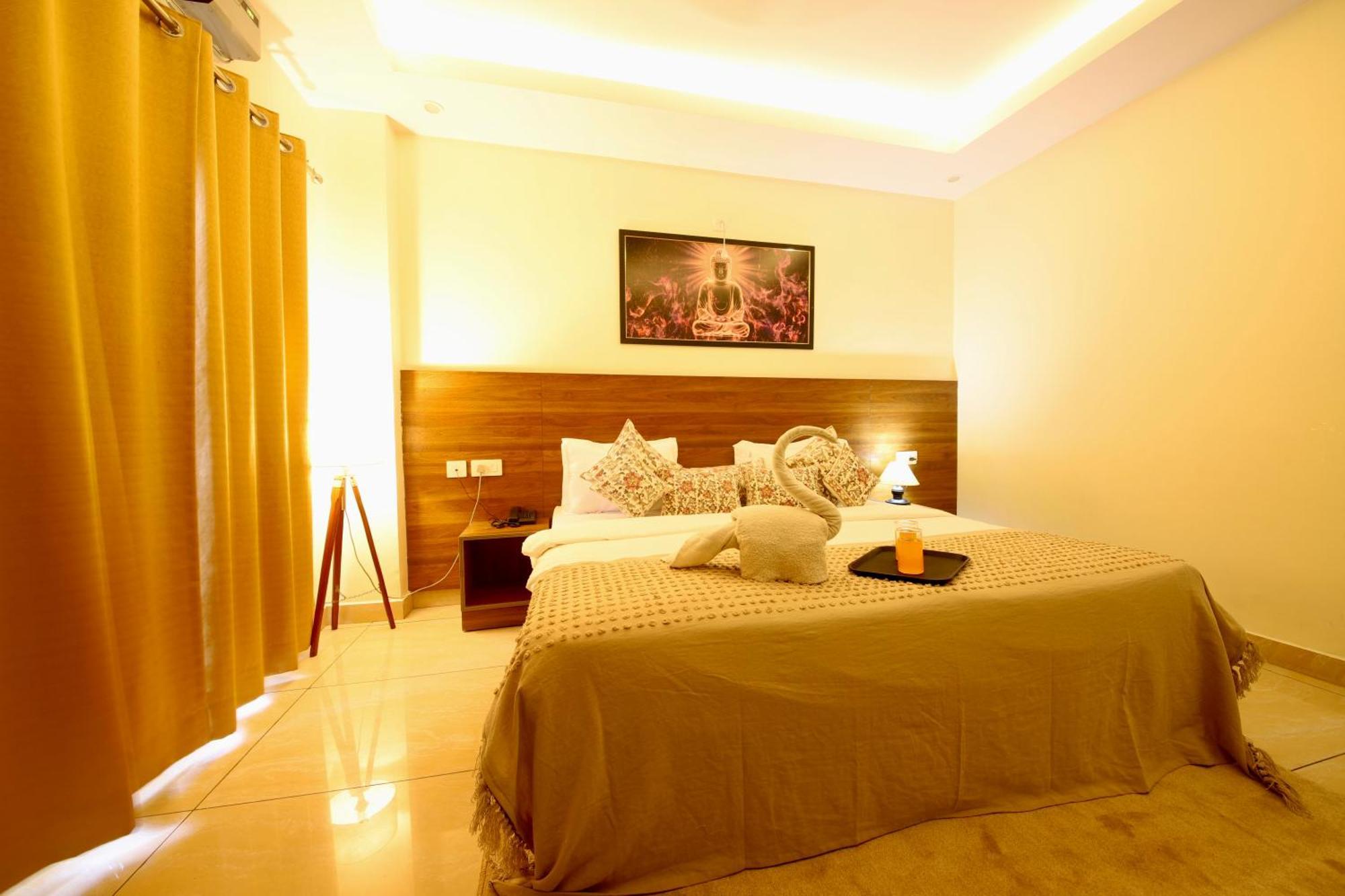 Perfect Stayz Premium Forest Valley Near Waterfall Rishikesh Luaran gambar