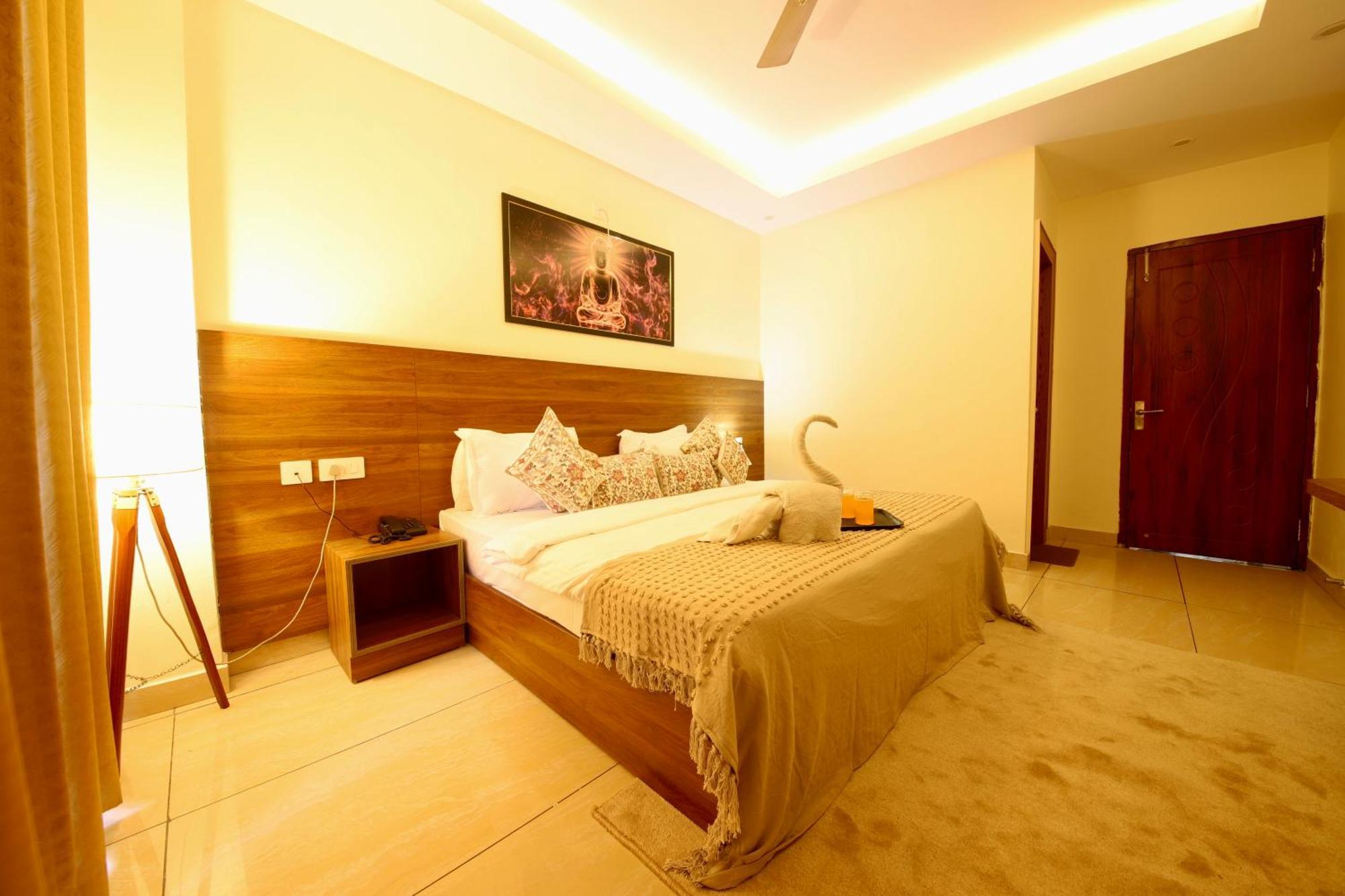 Perfect Stayz Premium Forest Valley Near Waterfall Rishikesh Luaran gambar