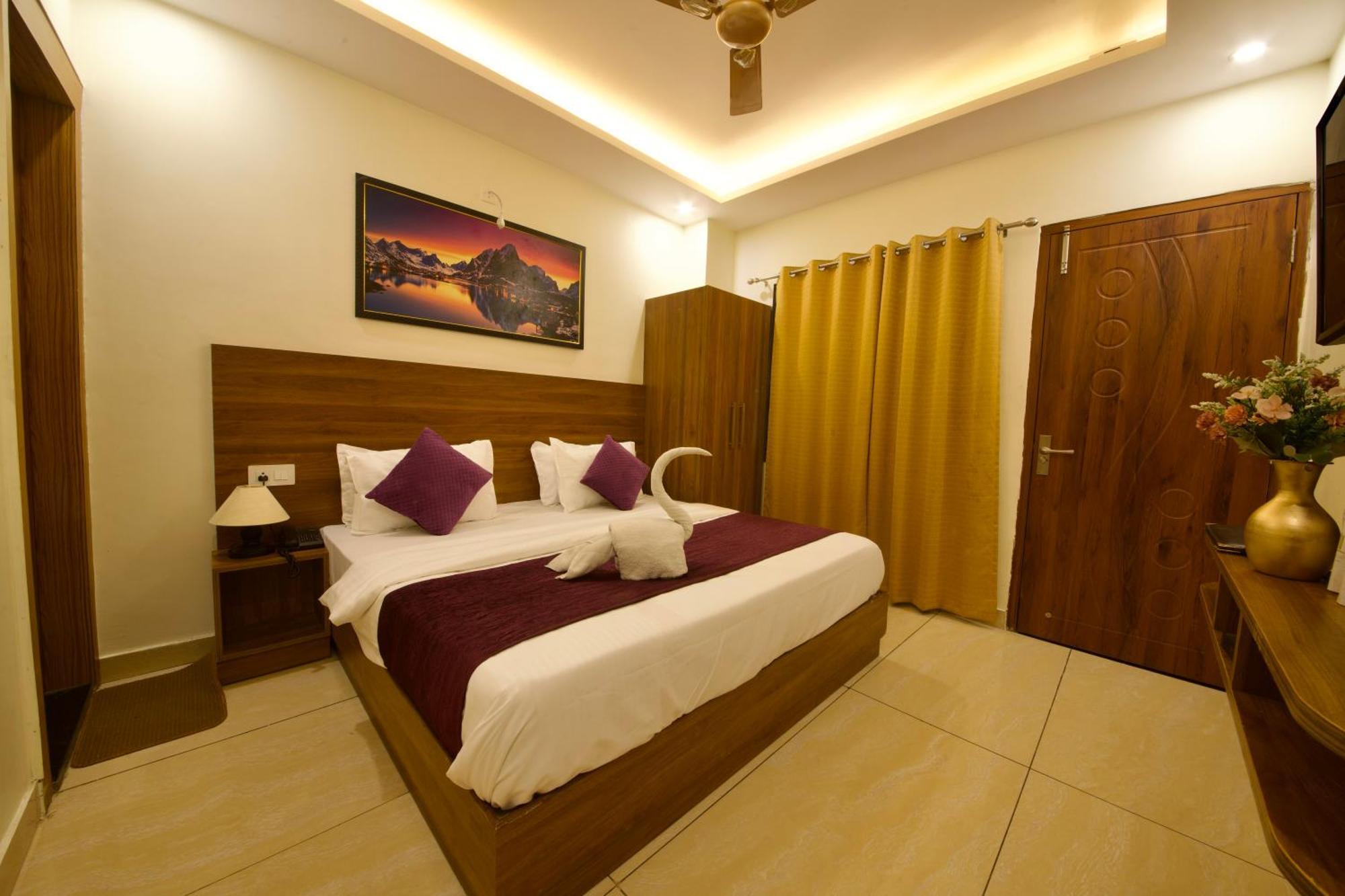 Perfect Stayz Premium Forest Valley Near Waterfall Rishikesh Luaran gambar