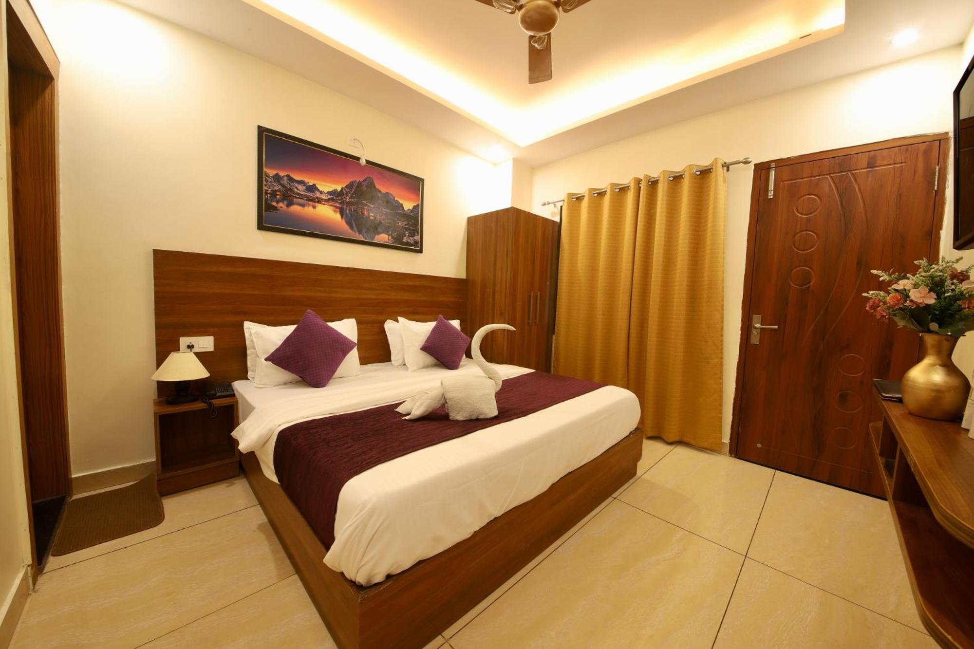 Perfect Stayz Premium Forest Valley Near Waterfall Rishikesh Luaran gambar